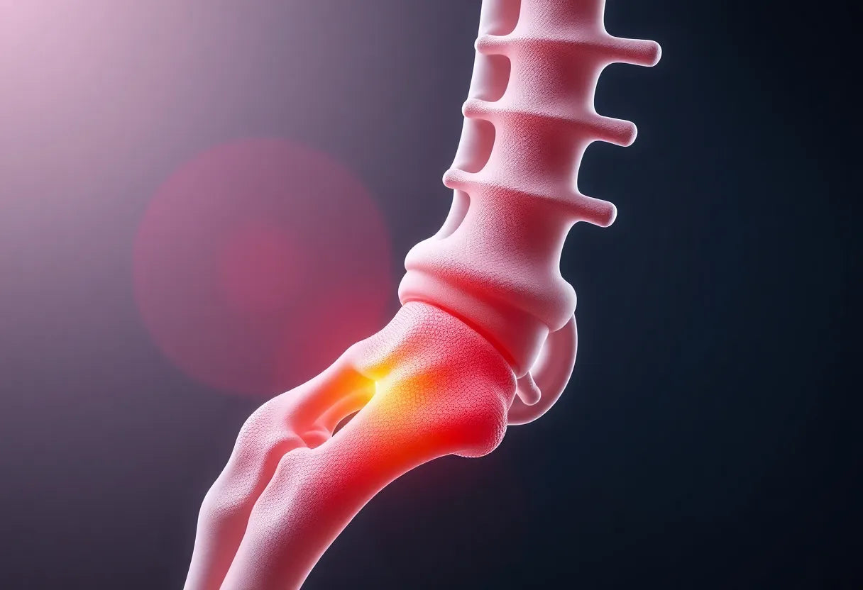 Linderung für den unteren Rücken: effektive Behandlungsmethoden bei arthrose lws - Illustration