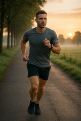 Laufen am morgen: wie du mit einem energiegeladenen Start in den Tag deine Fitness steigerst
