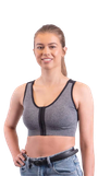 Anodyne® Posture BH - Einstellbar