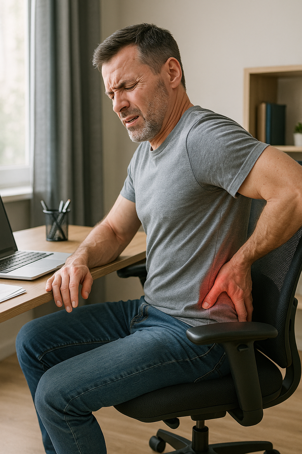 Piriformis-Schmerzen lindern: Tipps und Übungen für ein schmerzfreies Leben