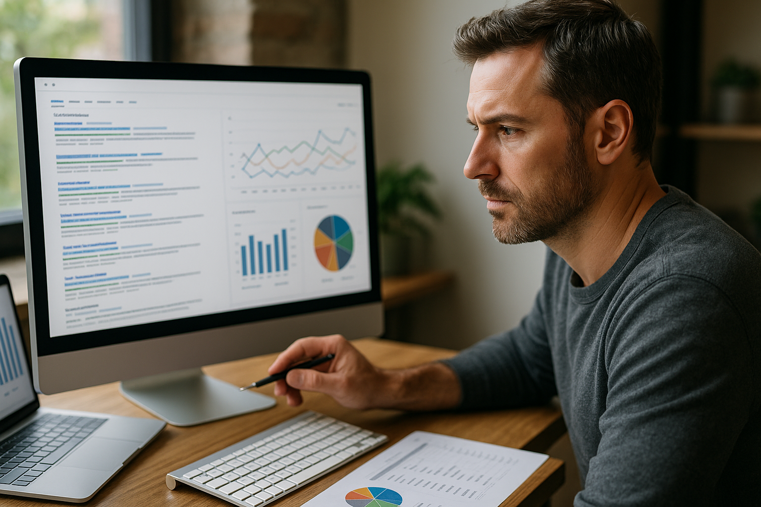 Die Macht der SERP-Analyse: So optimieren Sie Ihre Online-Strategie