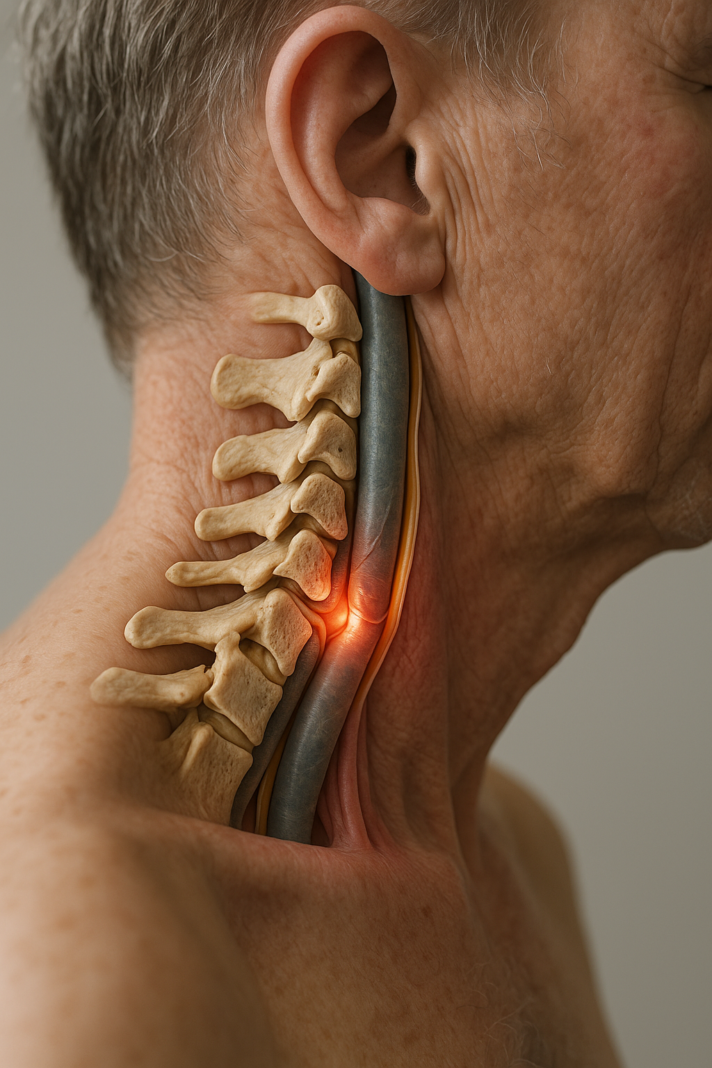Spinalstenose der halswirbelsäule verstehen und behandeln: was sie wissen müssen