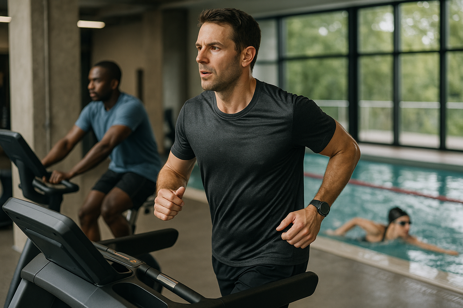 Cardio für jedermann: entdecke die besten Übungen für deine Fitnessziele