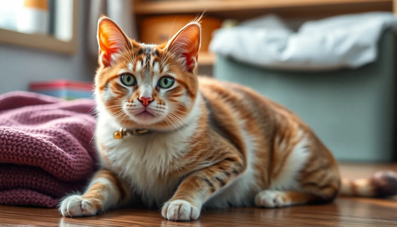Wenn Katzen Rückenprobleme haben: spondylose verstehen und behandeln