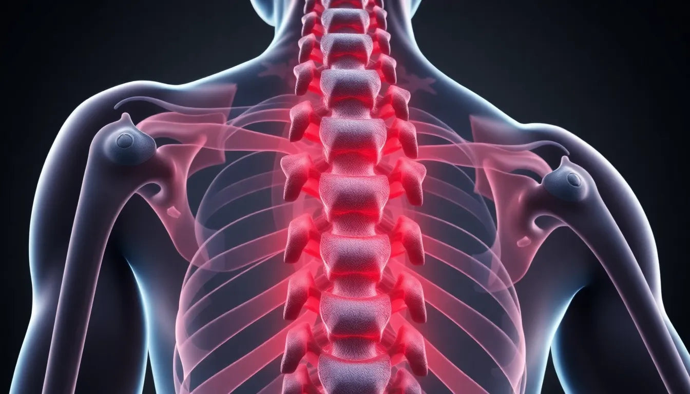 Linderung bei spondylose der bws: Wege zu einem schmerzfreien Leben entdecken