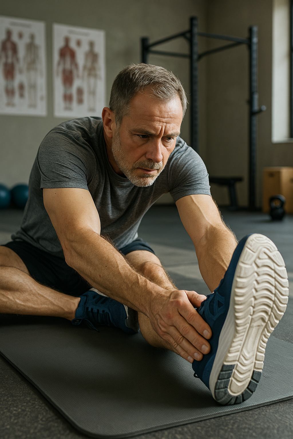 Beine dehnen leicht gemacht: effektive Übungen für mehr Flexibilität