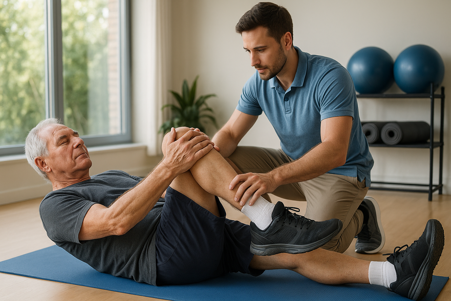 Übungen, die bei spinalkanalstenose in der lendenwirbelsäule wirklich helfen