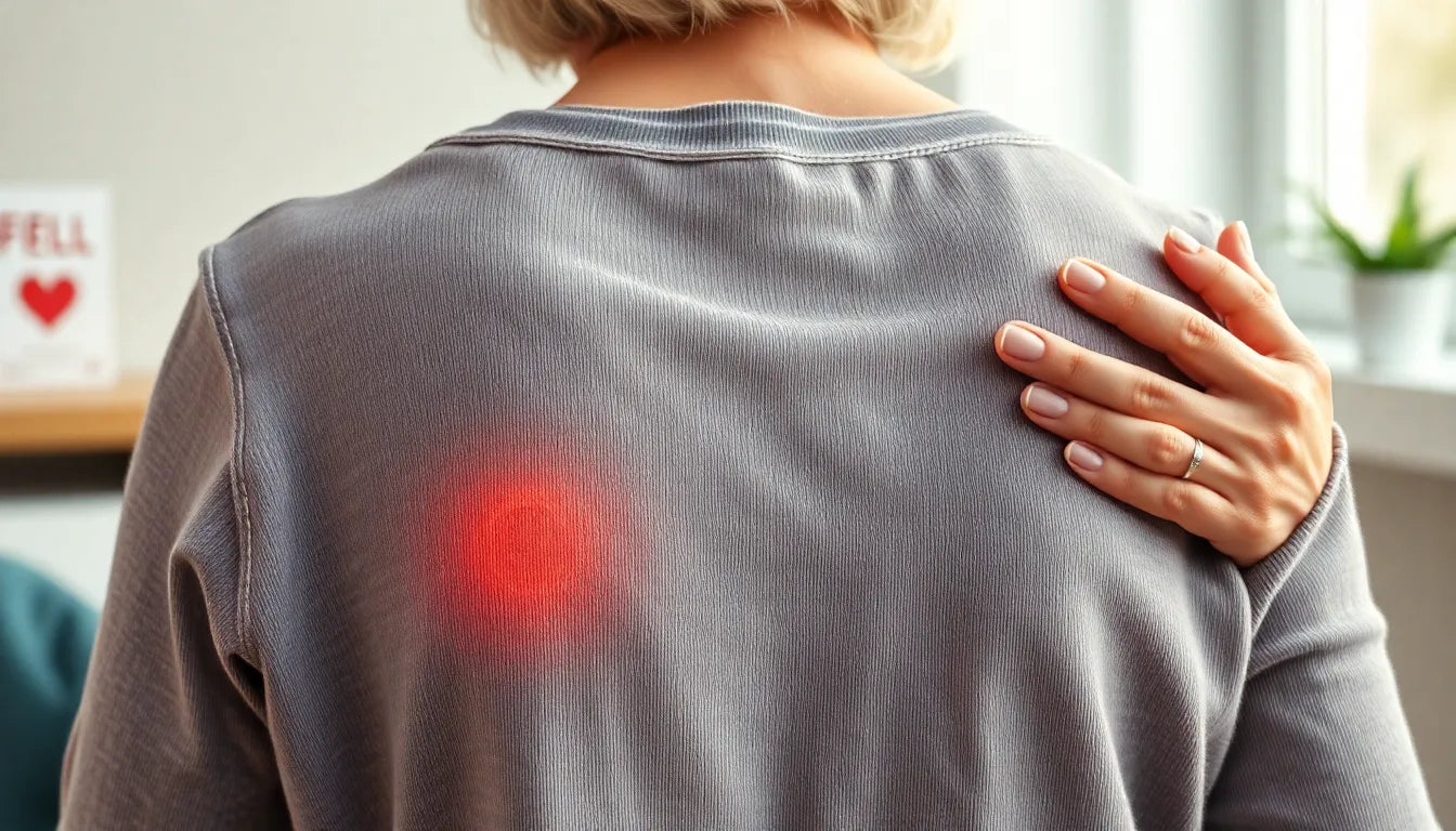 Rückenschmerzen in der Menopause verstehen und lindern