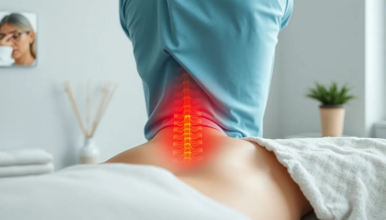 Entspannung pur: So lindert Massage Rückenschmerzen effektiv