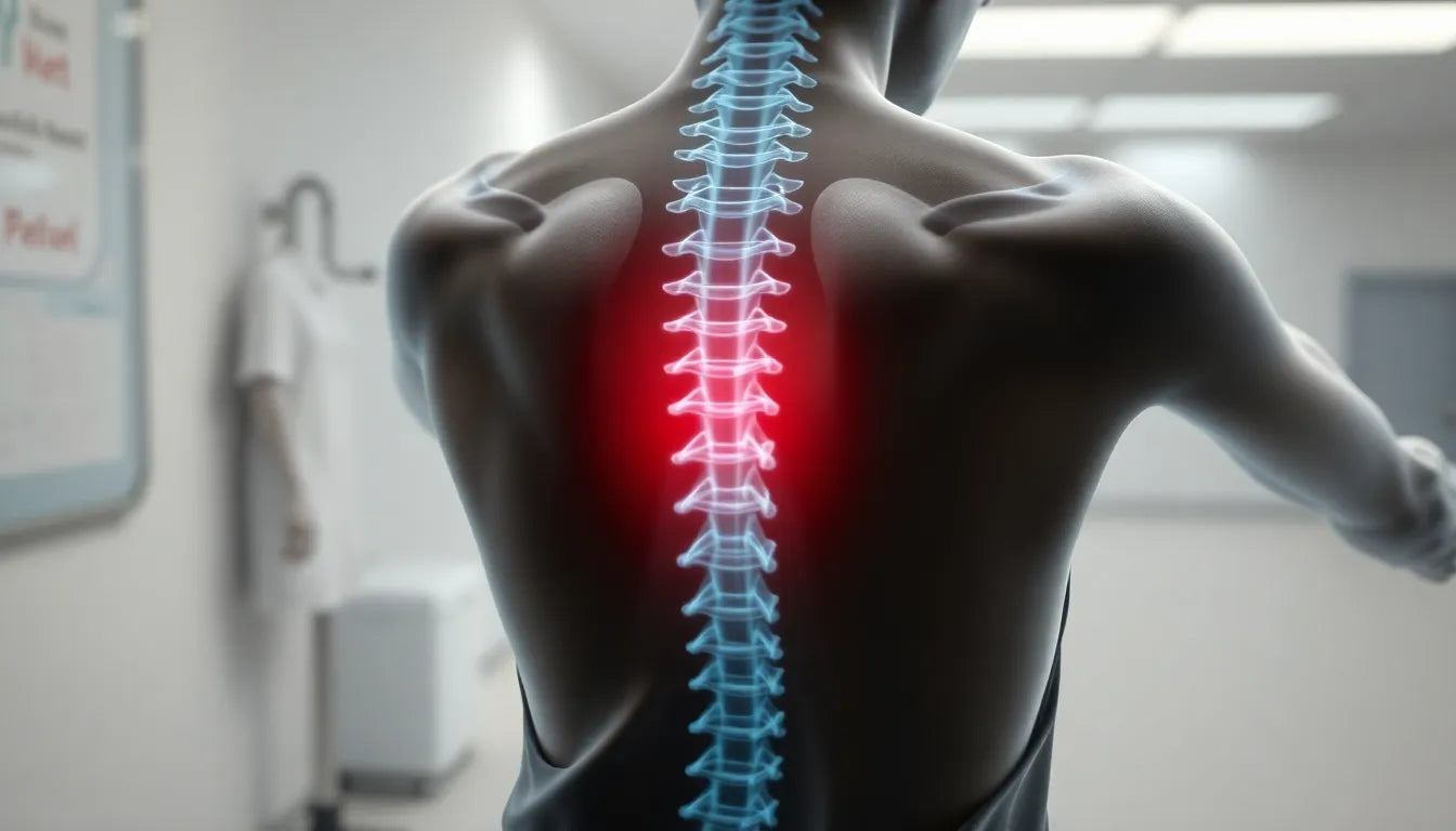 Finden Sie Linderung: effektive Wege zur Behandlung von bandscheibenprotrusion