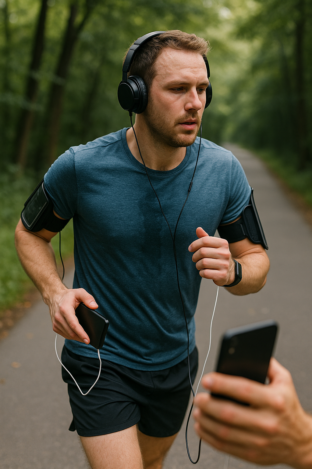 Laufen mit Rhythmus: wie die richtige Musik dein Training verbessert