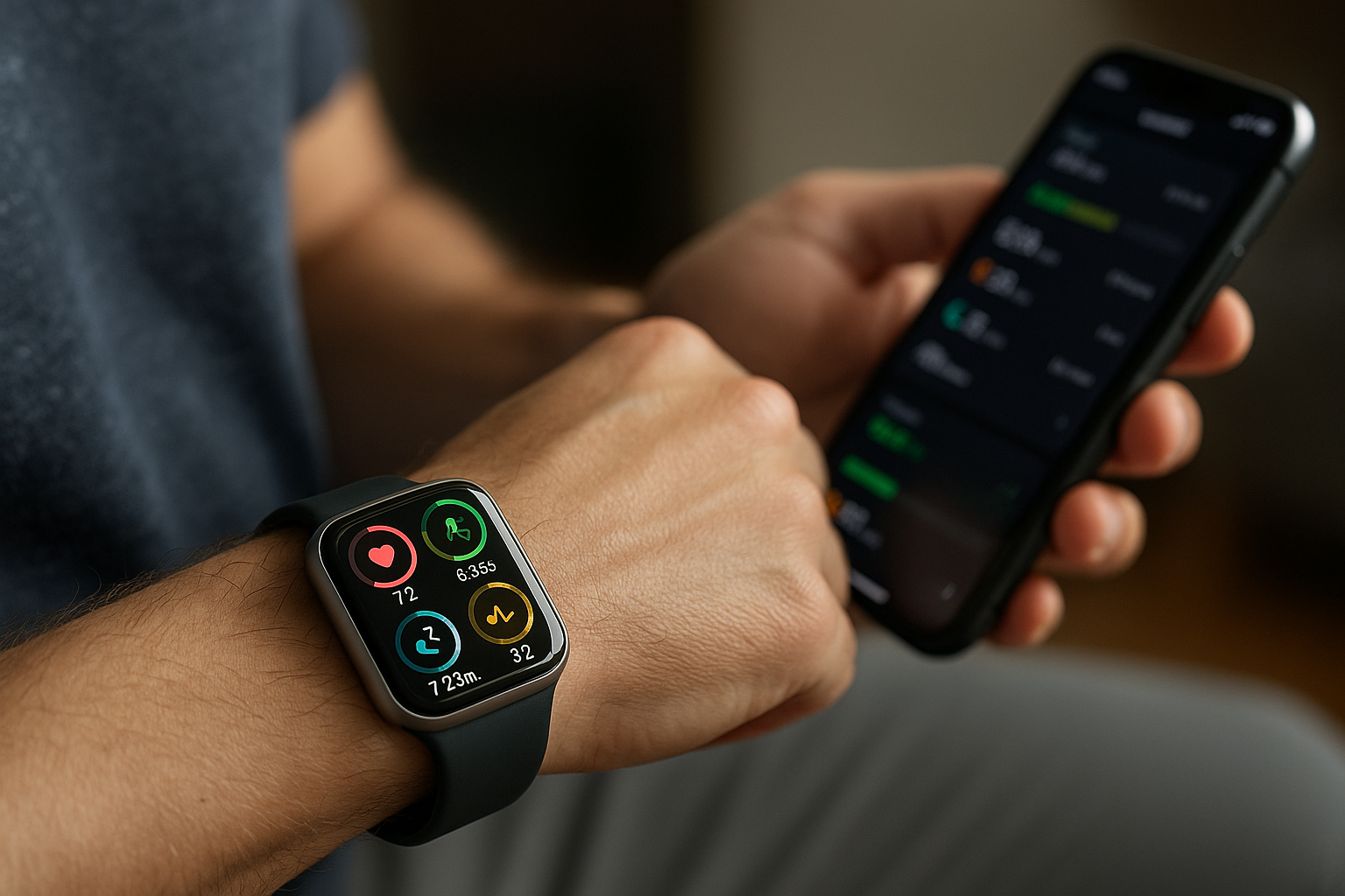 Fitness uhr: der perfekte Begleiter für Ihre Gesundheitsziele
