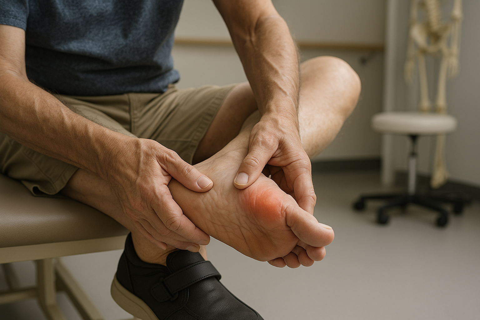 Schmerzfrei gehen: Strategien gegen arthrose im fuß