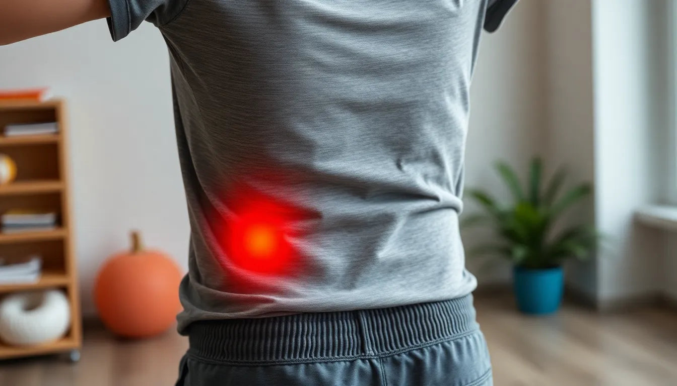 Übungsleser: effektive techniken gegen schmerzen im unteren rücken