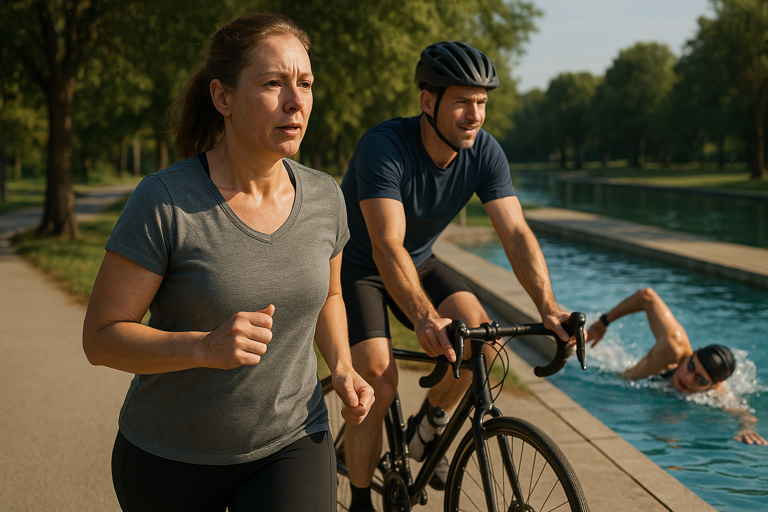 Aerobes Training verstehen: Ihr Schlüssel zu besserer Gesundheit und Fitness im Alltag