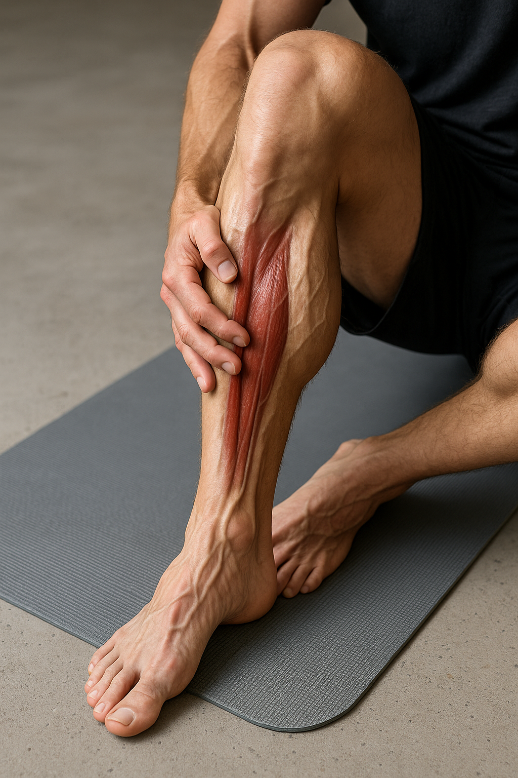 Tibialis anterior Übungen: der ultimative Übungsleitfaden für Leser