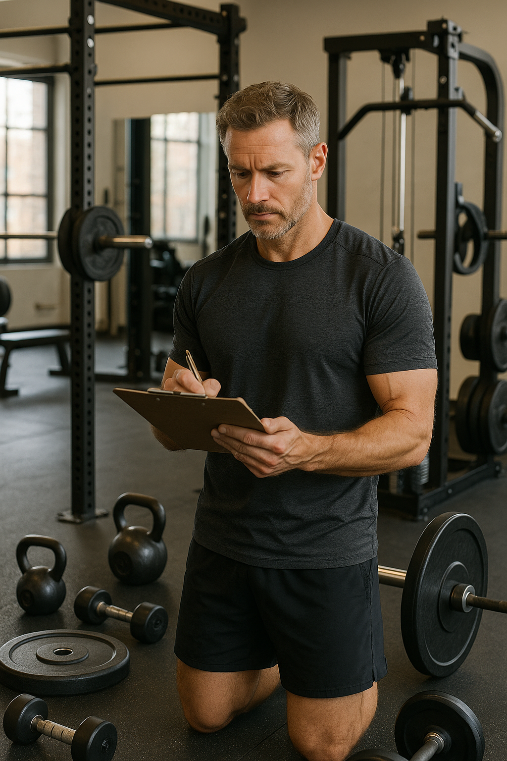 Entdecken Sie die besten trainingsgeräte für Ihr Fitnessziel