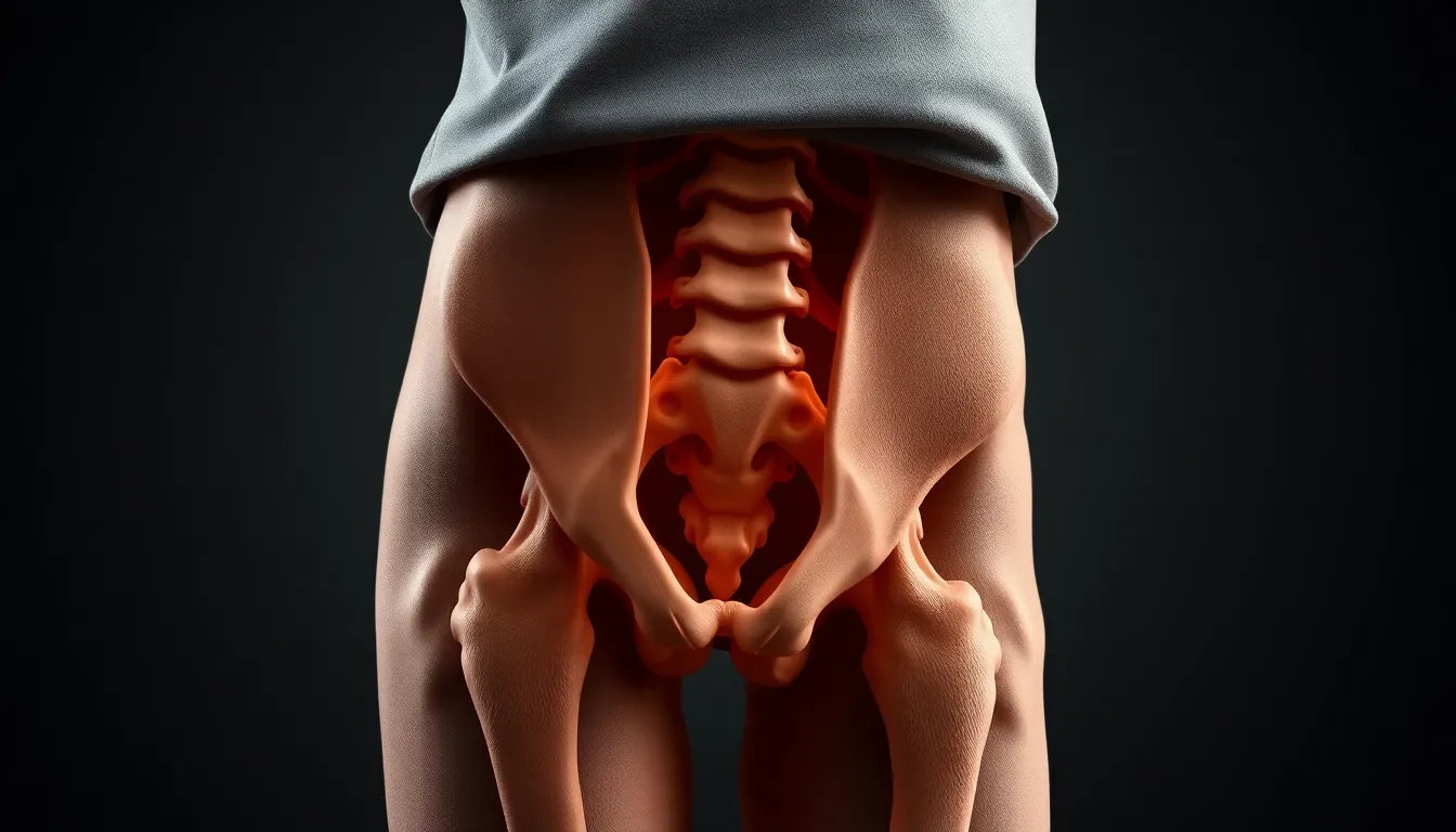 Übungsleser entdecken effektive dehnübungen für den psoas-Muskel