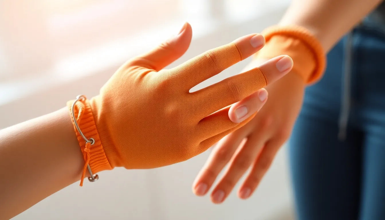 Arthrose handschuhe: sanfte Linderung für schmerzende Hände