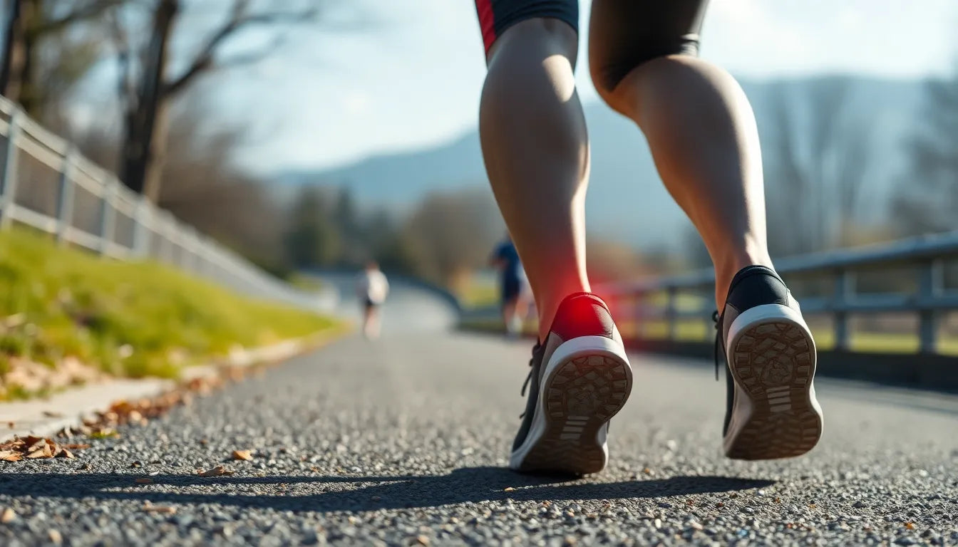 Laufend schmerzfrei: Tipps gegen rückenschmerzen beim joggen