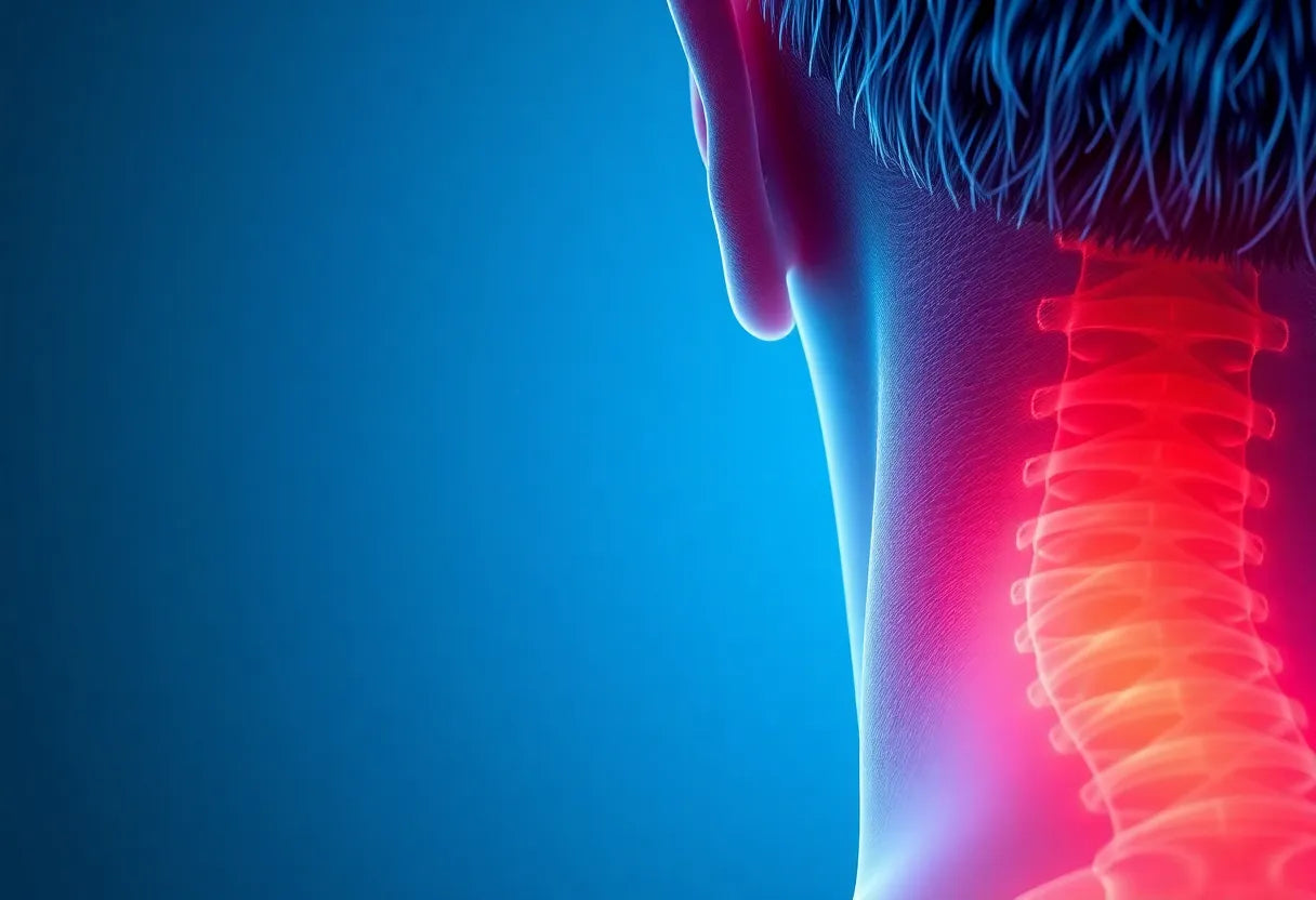 Myogelosen im Nacken: Ursachen verstehen und Schmerzen lindern