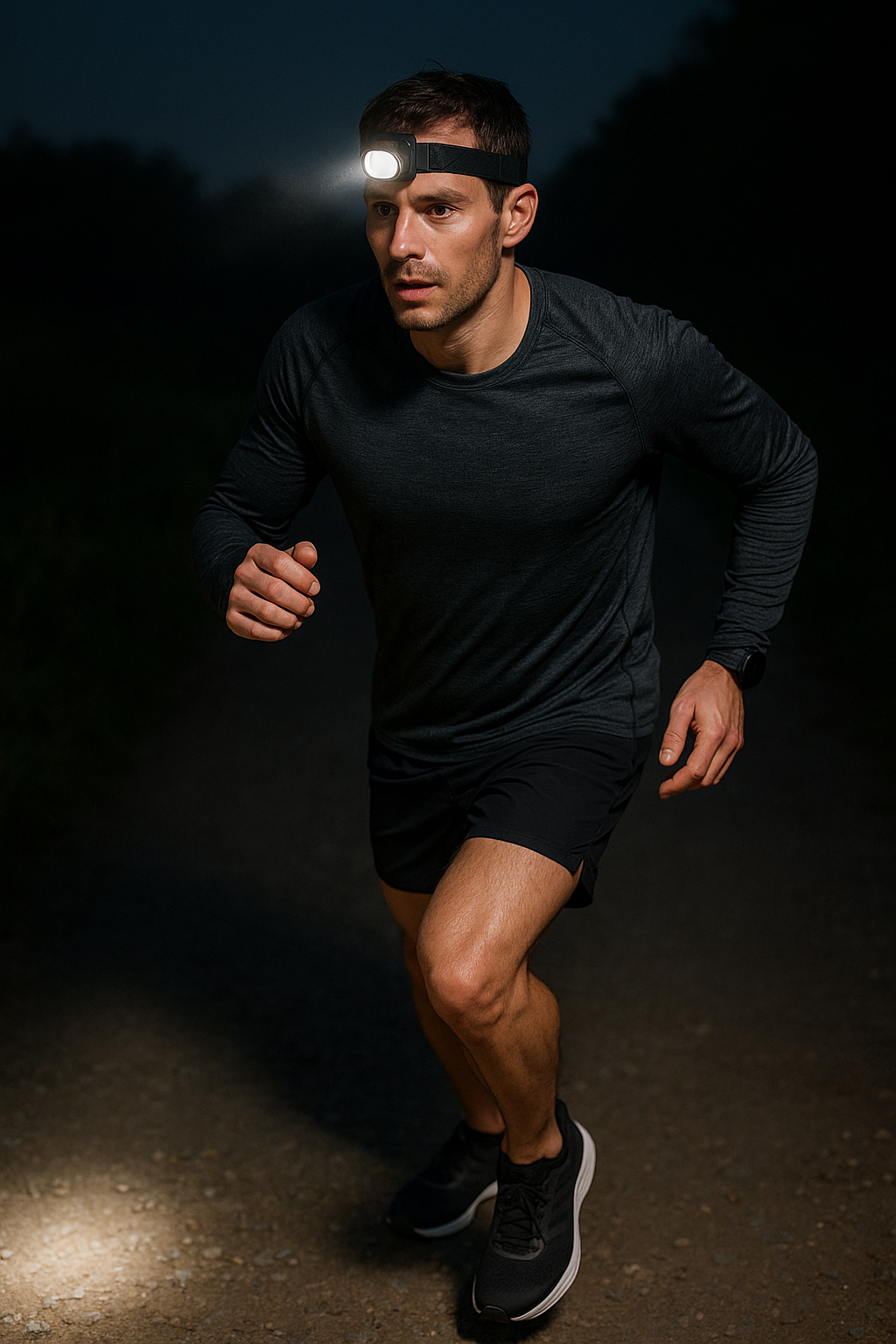 Erleuchte deinen Lauf: die beste stirnlampe für Sicherheit und Komfort