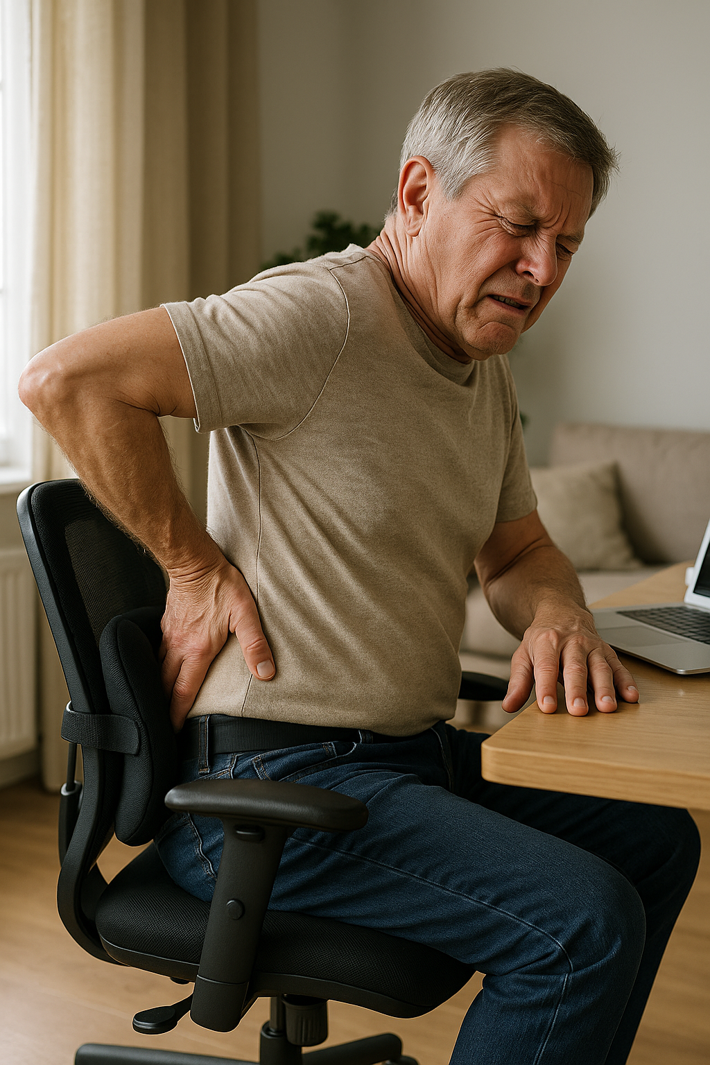 Facettengelenkarthrose erkennen: Symptome verstehen und handeln