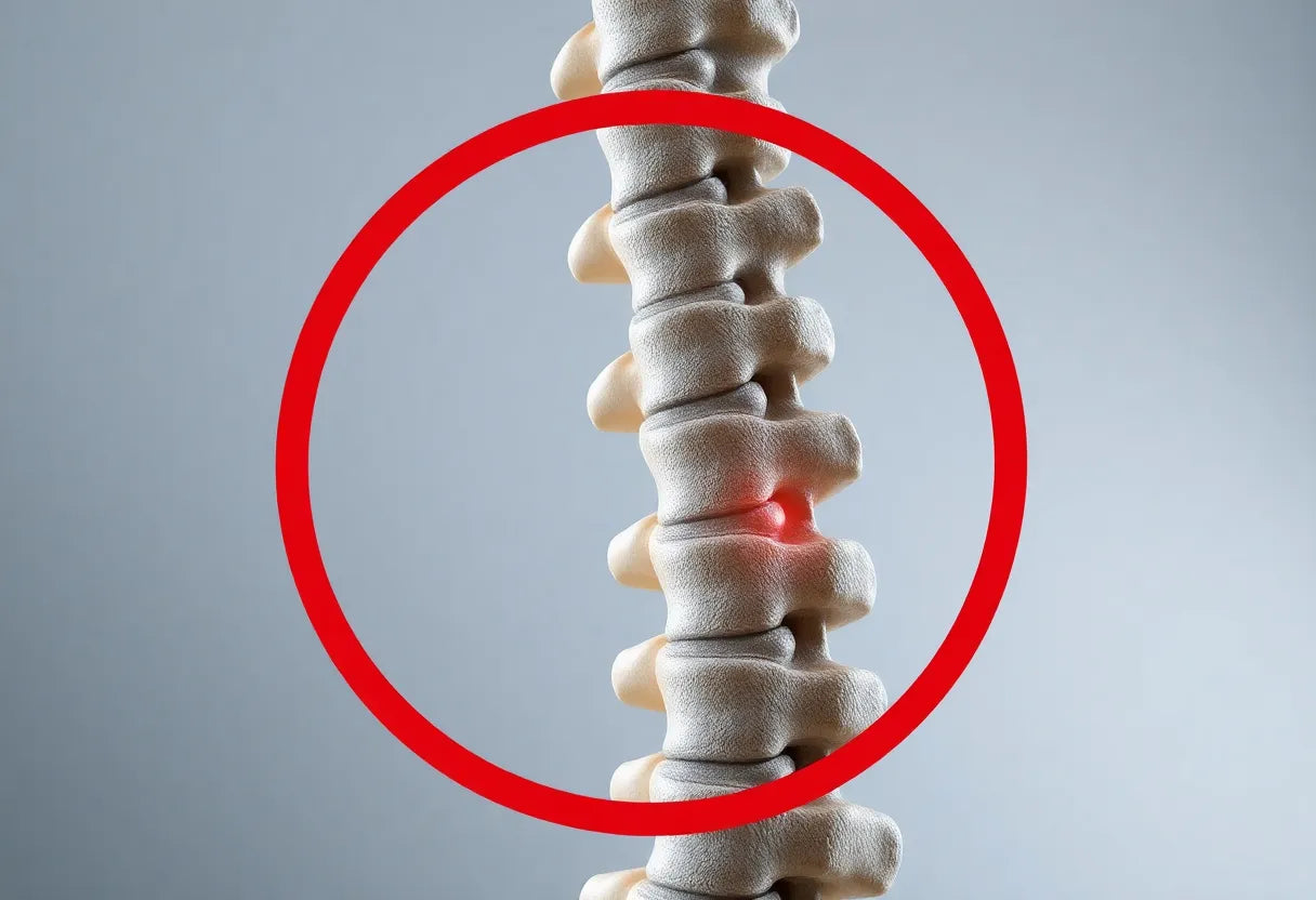 Spondylose verstehen und den Rücken stärken