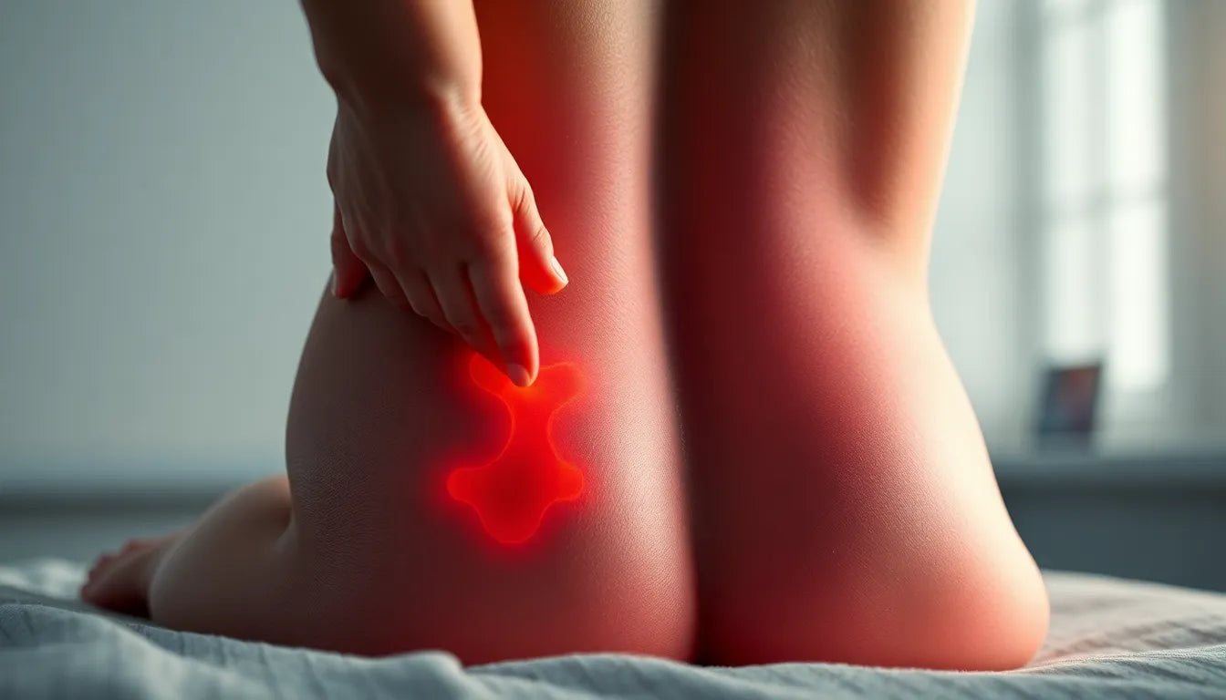 Entspannung für den Ischias: Wie Massage Schmerzen lindern kann