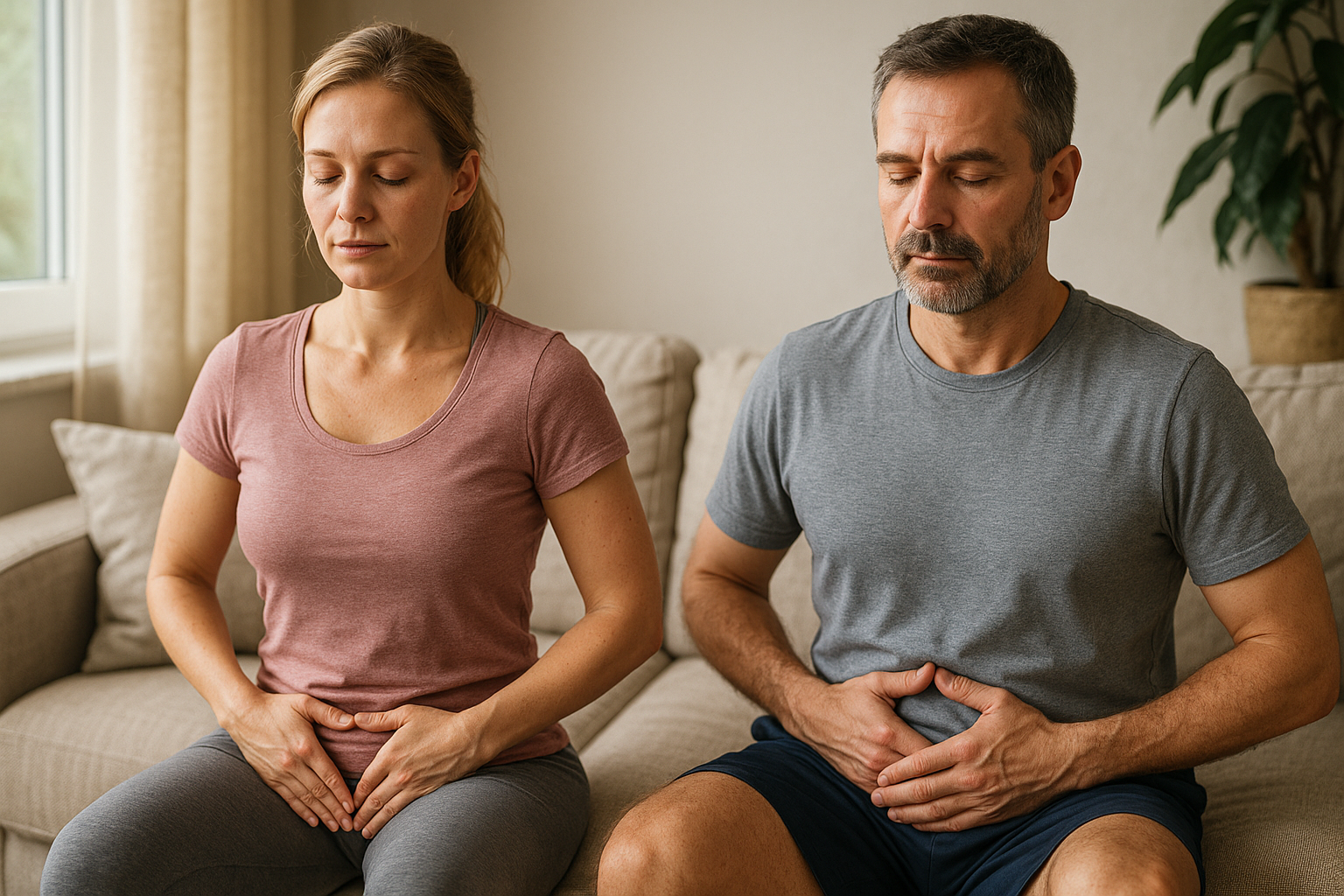 Kegel øvelser: effektive Übungen für Übungsleser zur Stärkung des Beckenbodens