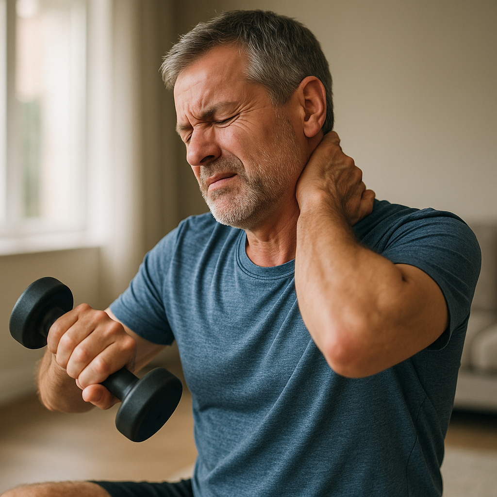 Übungsleser aufgepasst: sanfte Übungen für eine schmerzfreie HWS-Arthrose