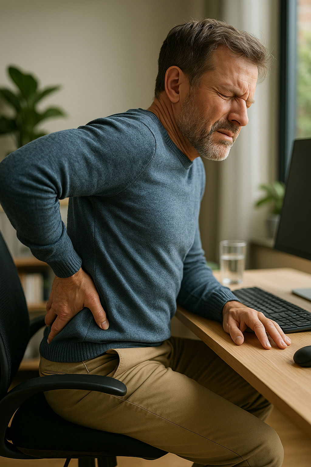 Entspannung für die müde Lende: Tipps für einen schmerzfreien Rücken