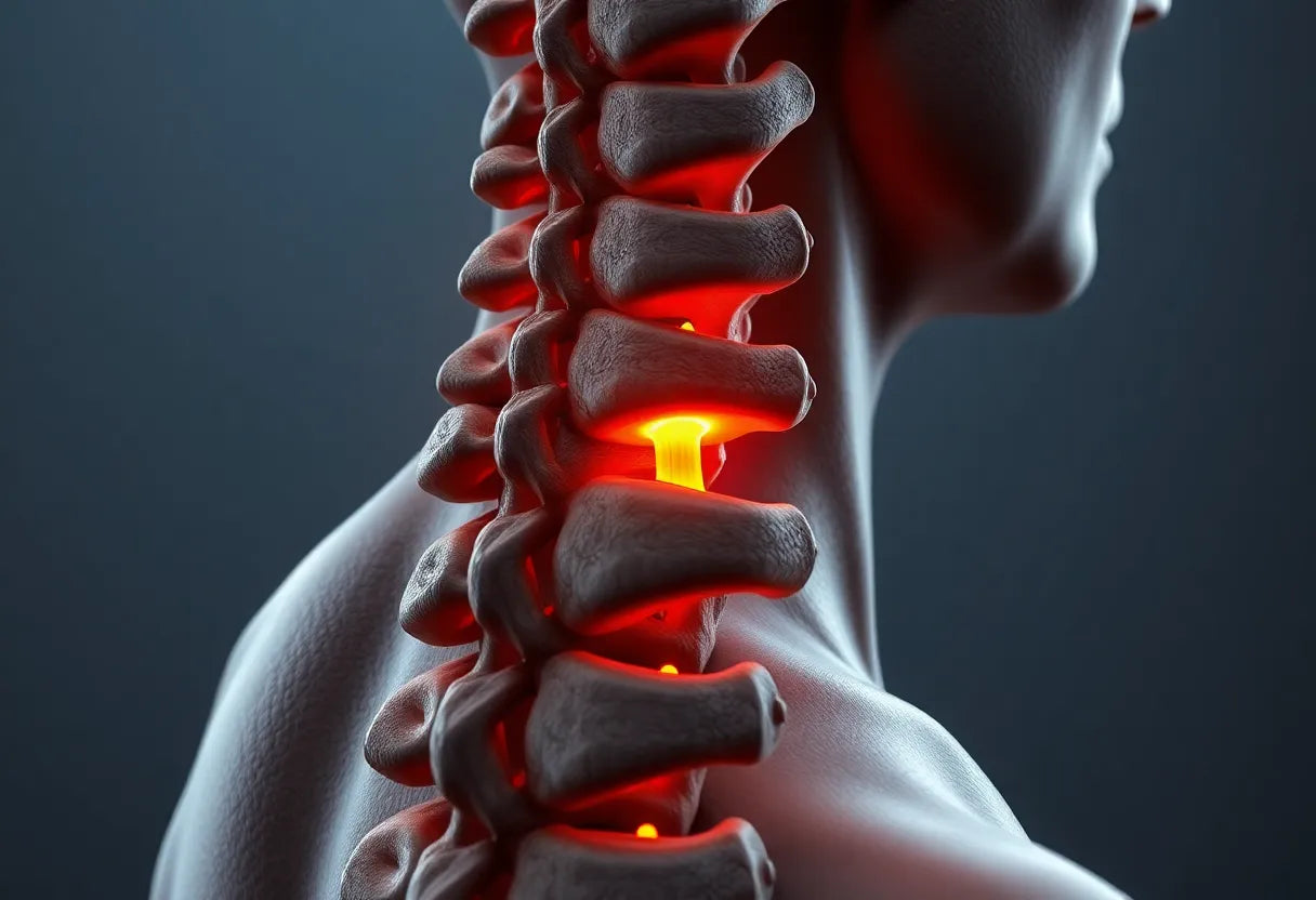 Spinalkanalstenose der Lendenwirbelsäule verstehen und lindern