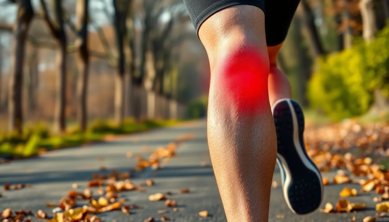 Laufend schmerzfrei: Tipps gegen knieschmerzen nach dem joggen