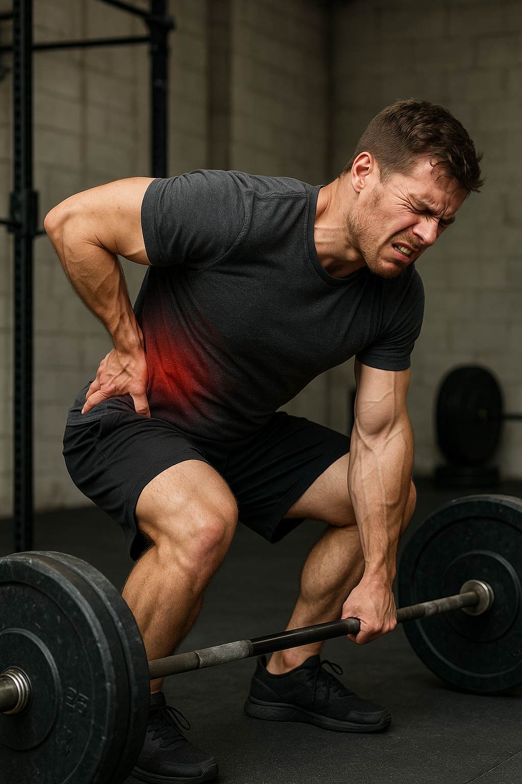 Schmerzfrei heben: Tipps gegen Rückenschmerzen nach dem Deadlift