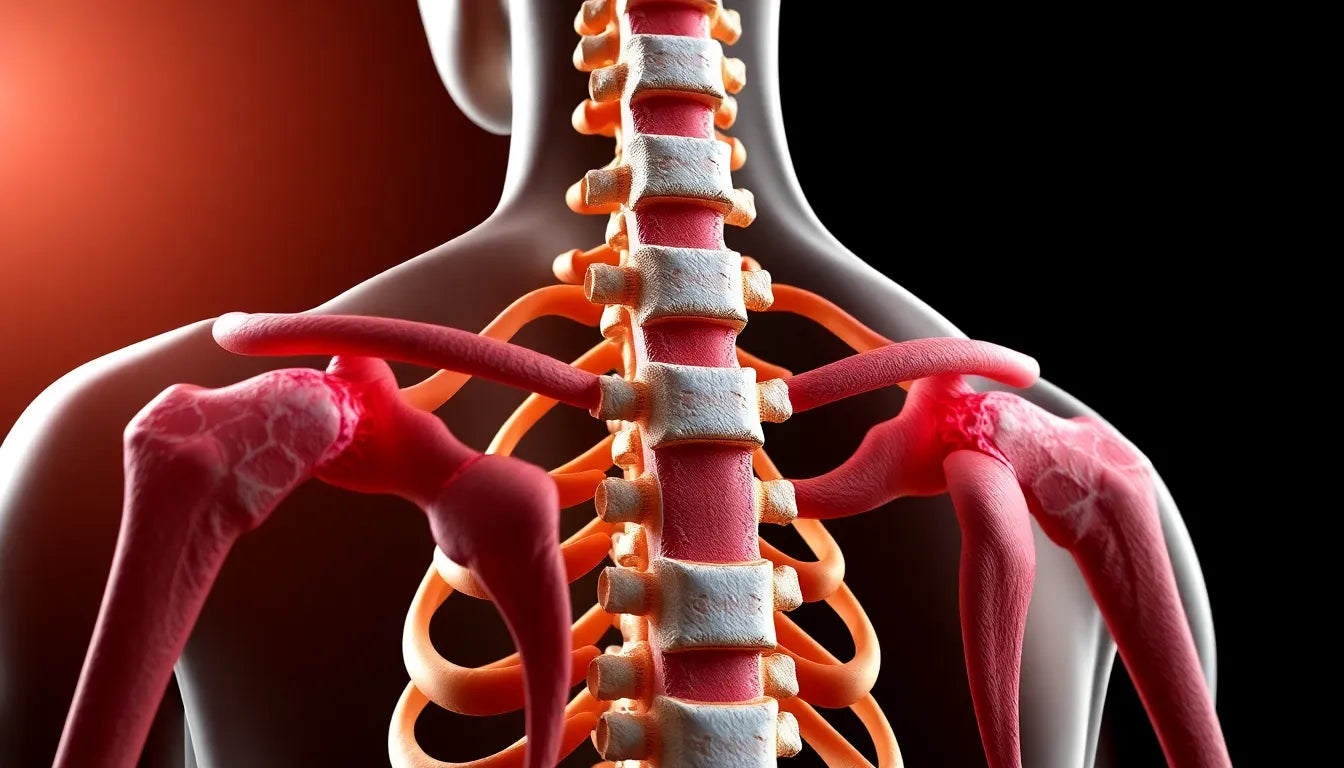 Entdecke die faszinierende Welt der lenden anatomie