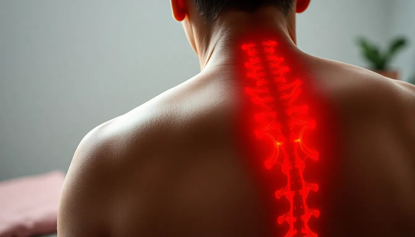 Linderung für den unteren Rücken: Wie Massage helfen kann