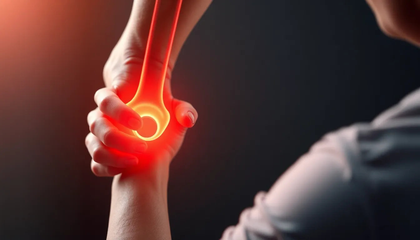 Linderung für schmerzende Knie: Ursachen und Lösungen für Beschwerden an der Außenseite