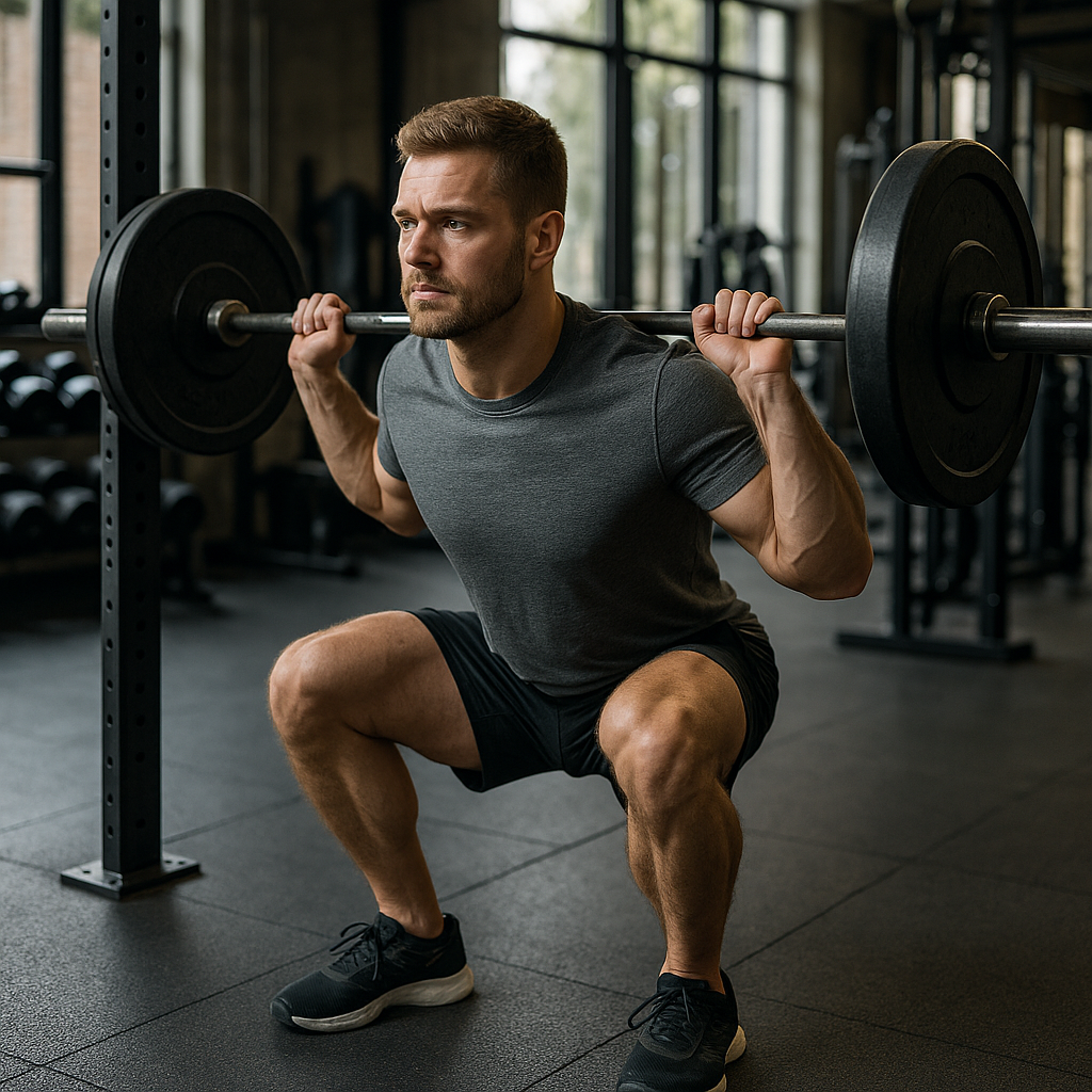 Beintraining für mehr Kraft und Stabilität im Alltag entdecken