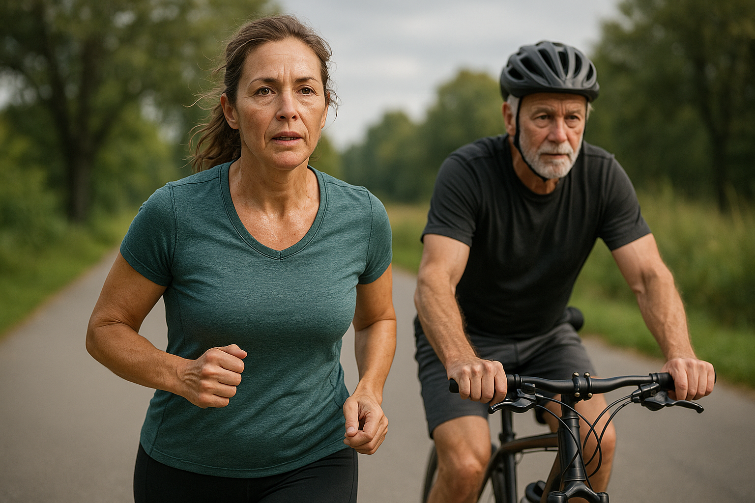 Entdecke die Kraft von cardio training: Dein Schlüssel zu mehr Ausdauer und Gesundheit
