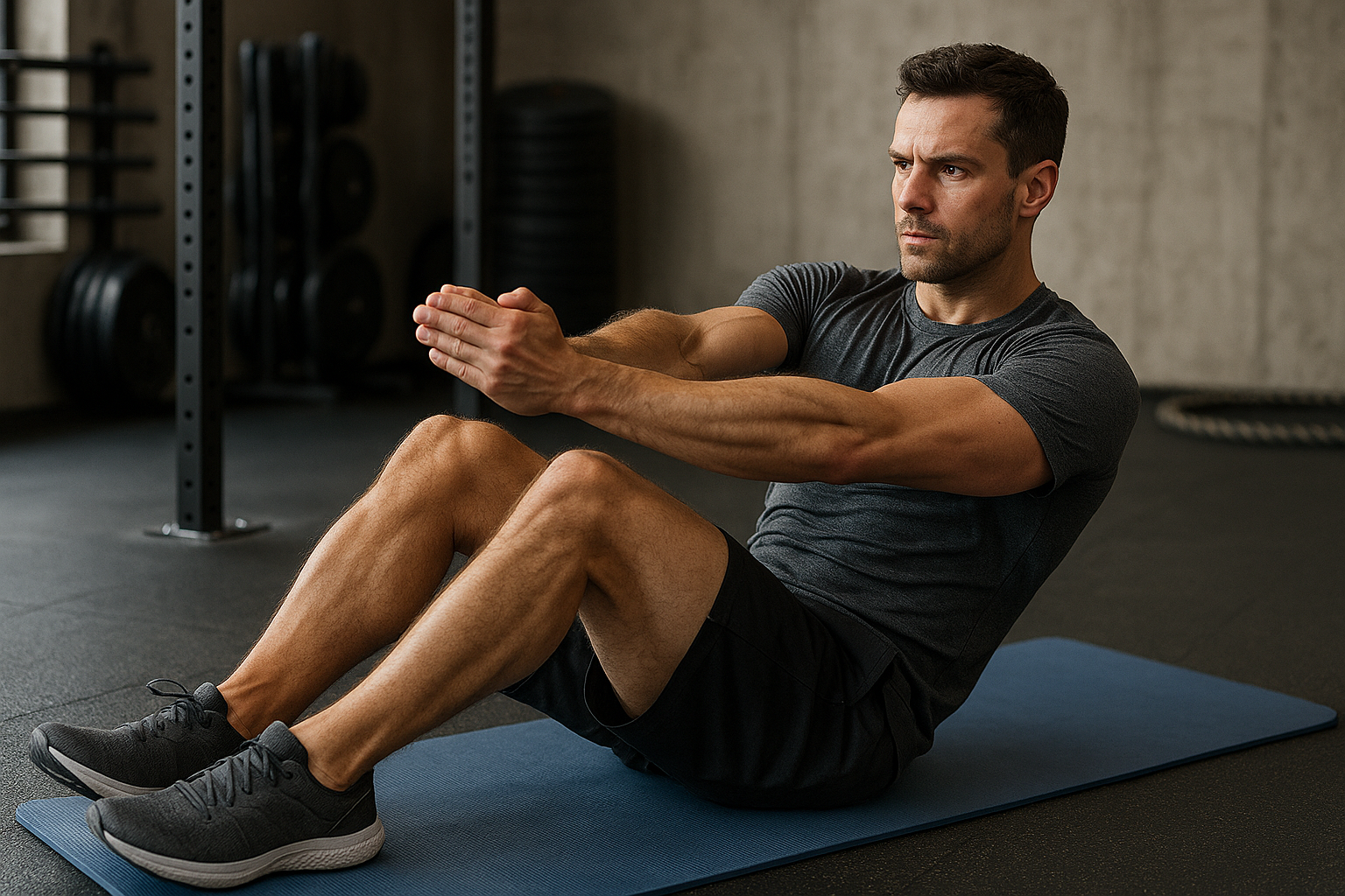 Effektive bauchübungen für eine starke Mitte: Tipps und Tricks für dein Training