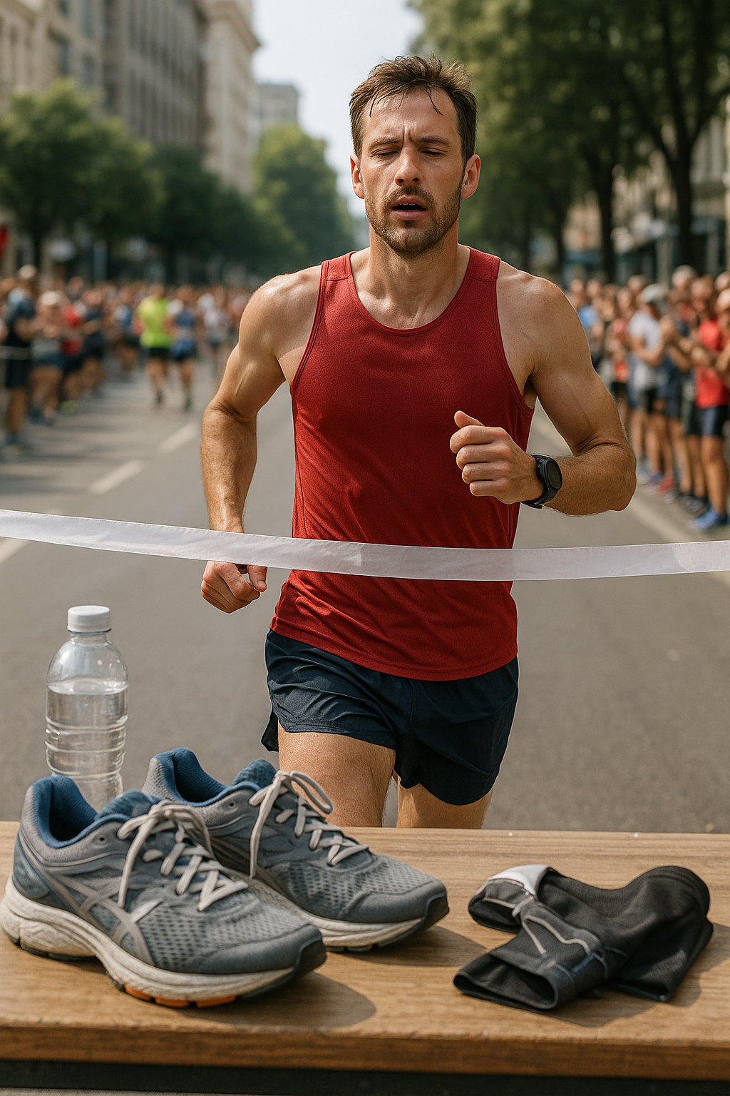 Marathon: die ultimative Herausforderung für Körper und Geist