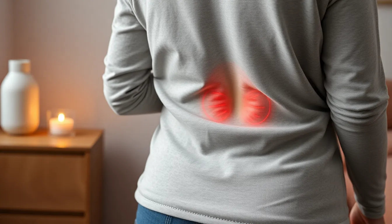 Befreie deinen Rücken: Tipps gegen menstruationsbedingte Schmerzen