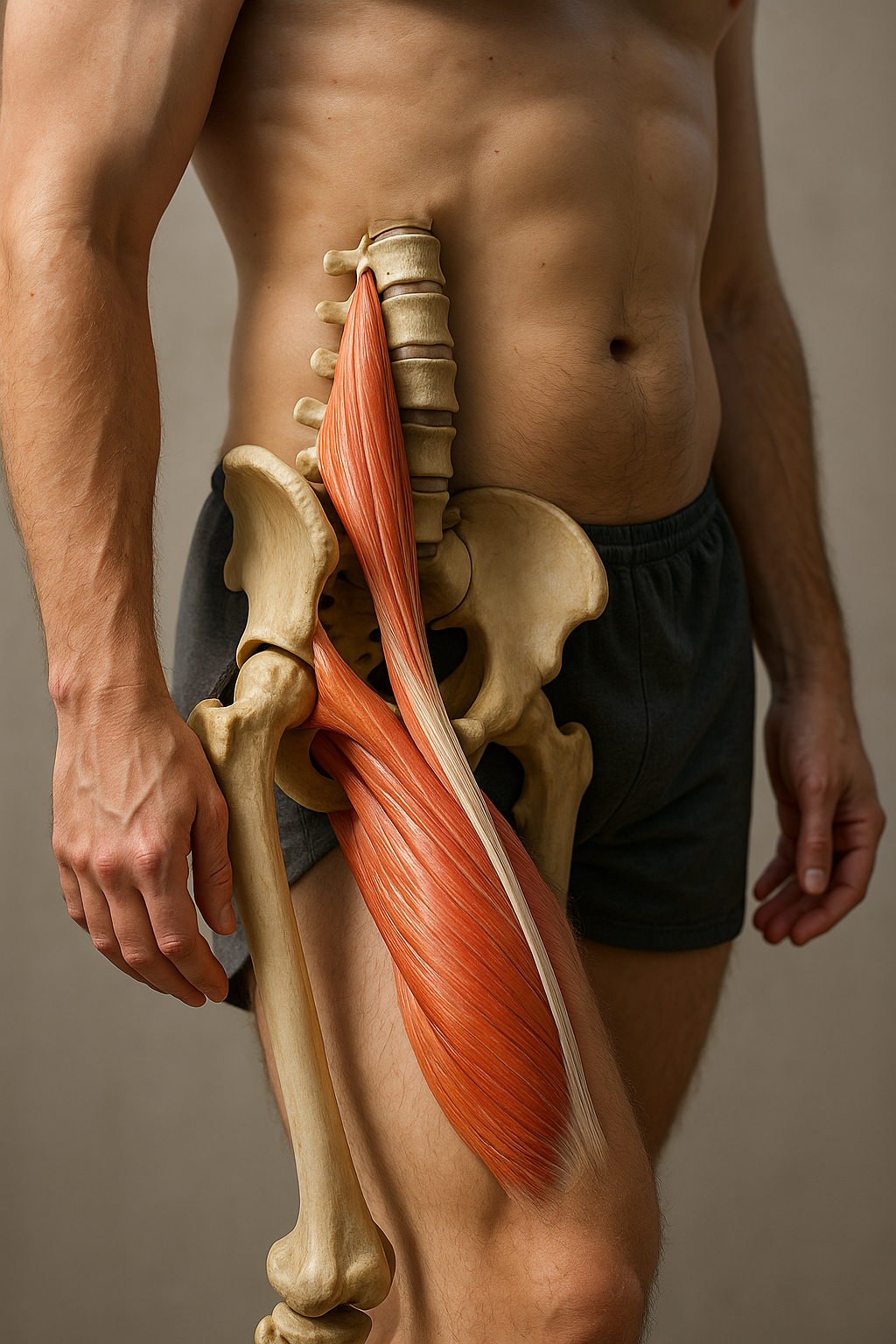 Psoas-Übungen: die besten Tipps für Übungsleser