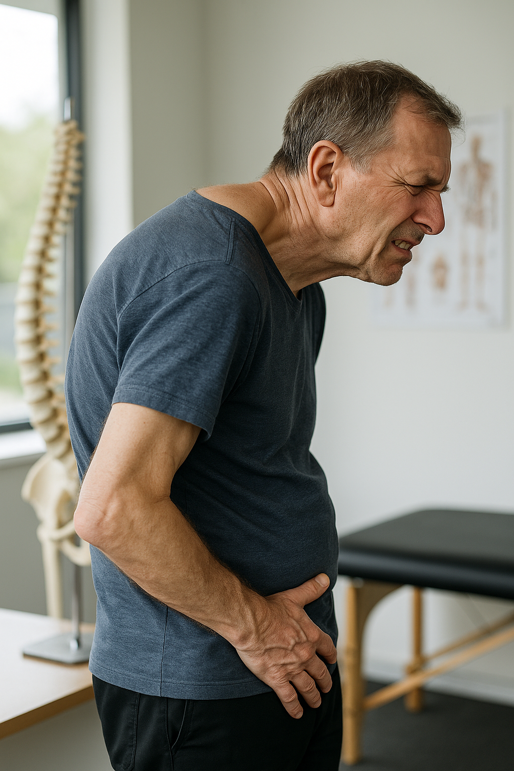 Kyphose sanft behandeln: Tipps für eine gesunde Haltung
