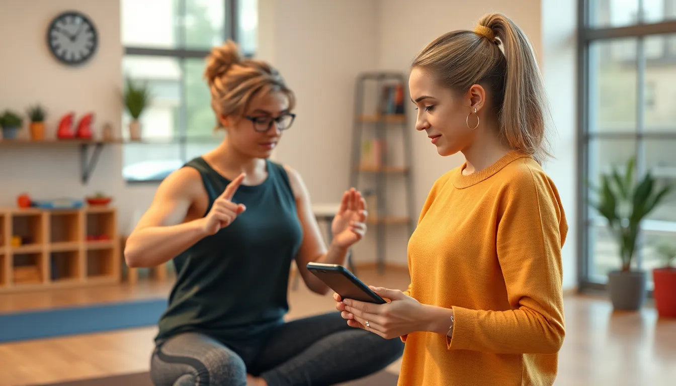 Entdecke die beste dehnübungen app für Übungsleser: Flexibilität leicht gemacht