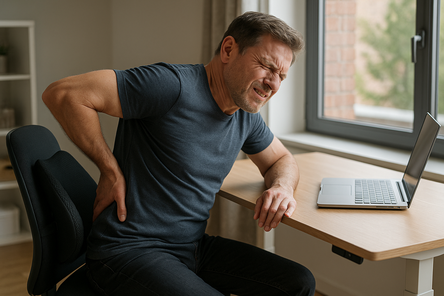 Facettengelenksyndrom: schmerzfrei durch den Alltag mit ergonomischen Lösungen