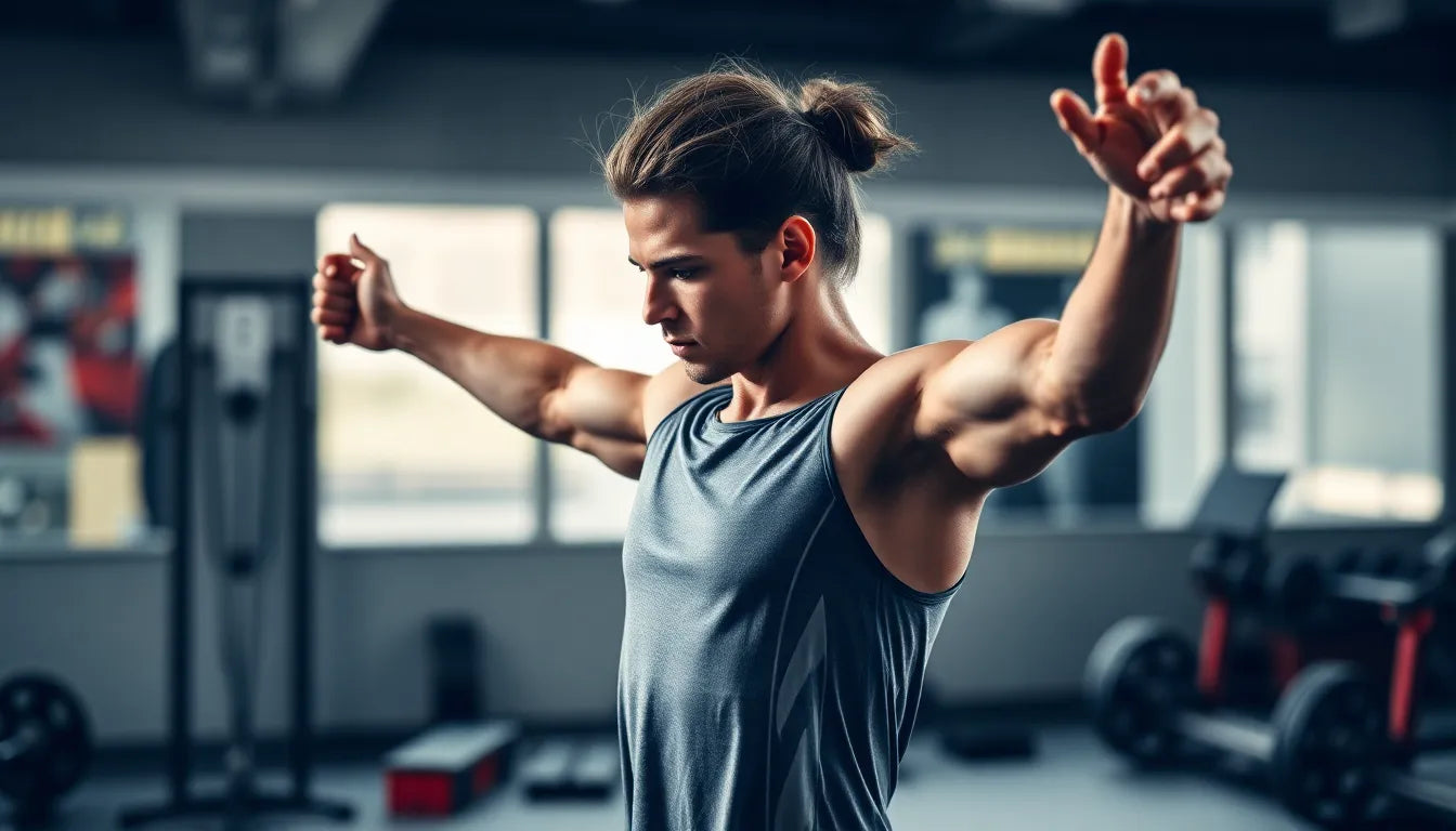 Übungsleser aufgepasst: effektive dehnübungen für krafttraining entdecken