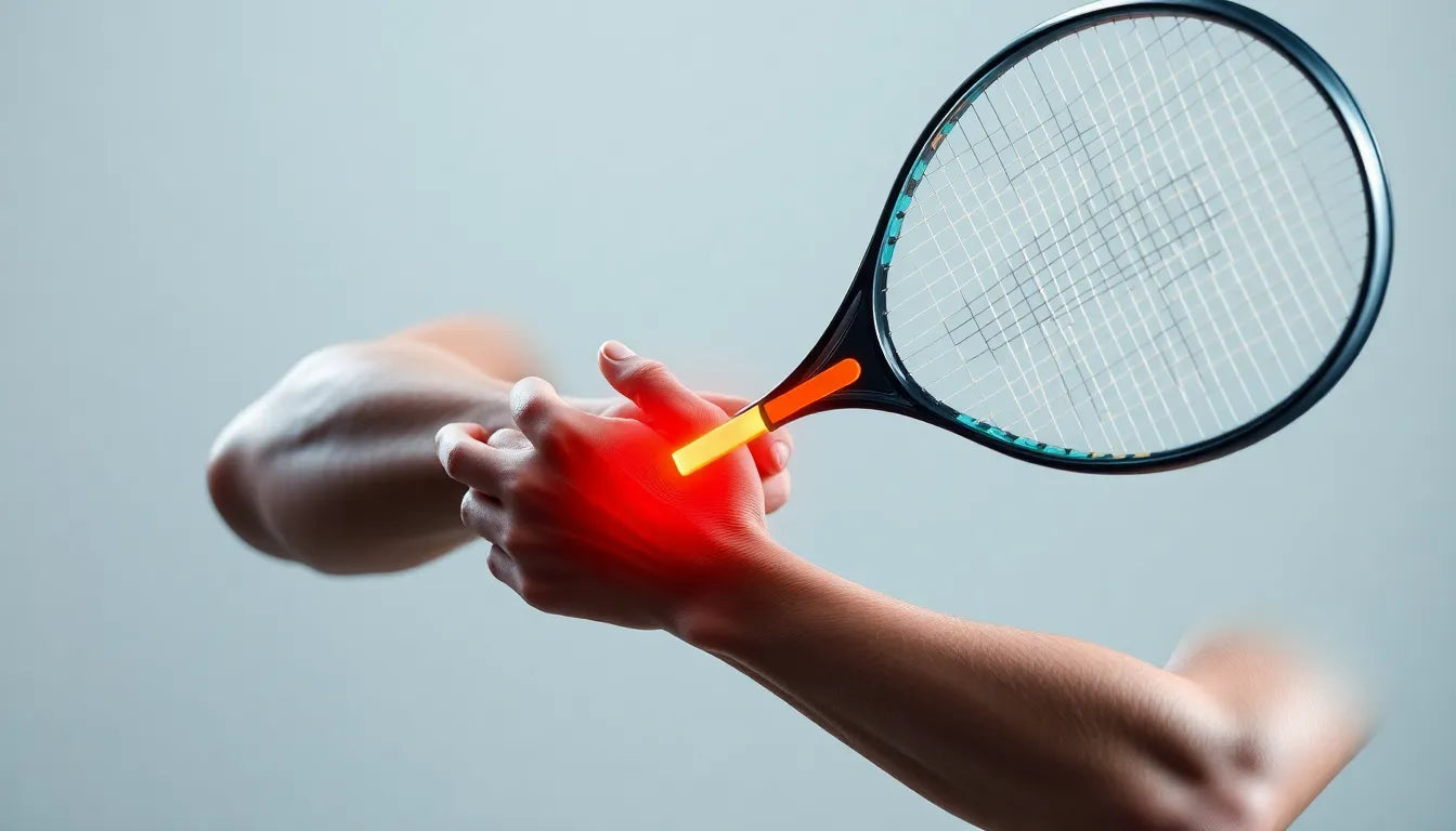 Übungsleser: effektive physiotherapie-übungen gegen tennisarm