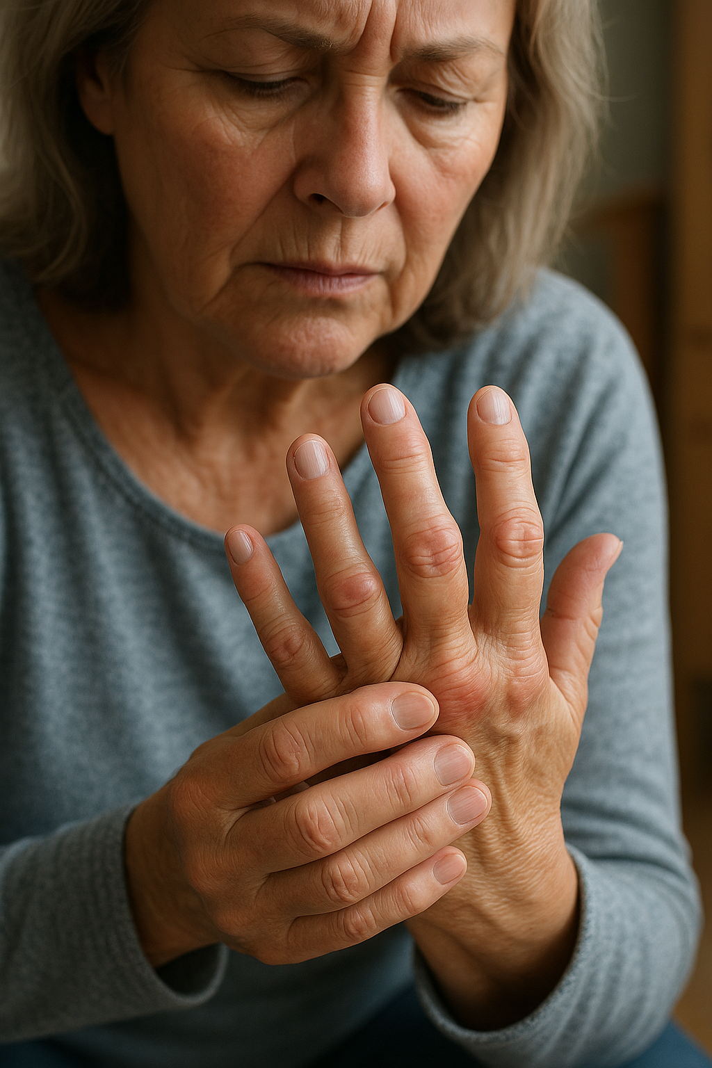 Frühe Anzeichen der Fingerarthrose: Erkennen und Handeln für Ihre Gelenkgesundheit